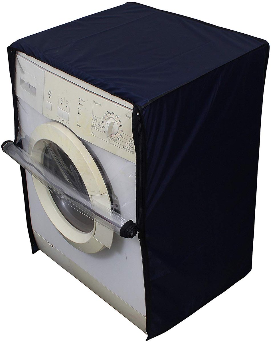 LitharaHome's tweet photo. Lithara Waterproof & Dustproof Transparent Washing Machine Cover for Fully Automatic Front Load.
Buy now: https://t.co/2apeLCG2aF
#washingmachinecover #machinecover #lithara https://t.co/qKBXrsCusr