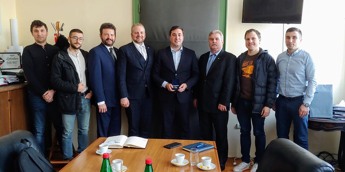 The Liberland delegation just met with Vojvodina Vice President Ivan Djokovic. We're strengthening our local relationships as we bring more trade and tourism to the Danube region. #Liberland #Serbia #Srbija #FreeTradeZone #FTZ