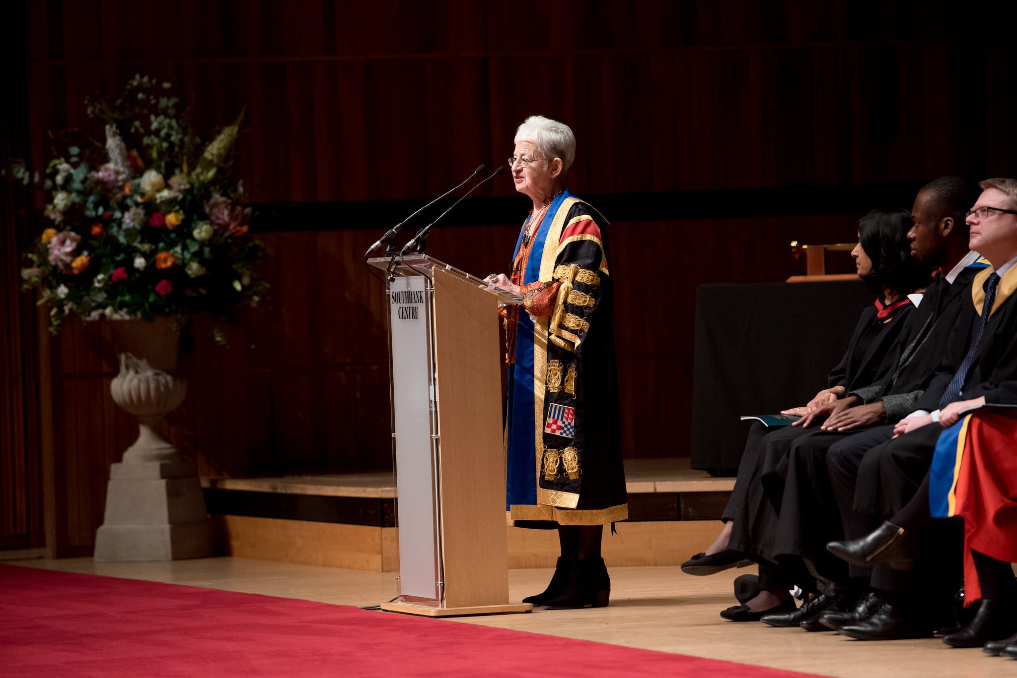 Happy birthday to our Chancellor, and incredible children\s author, Jacqueline Wilson  
