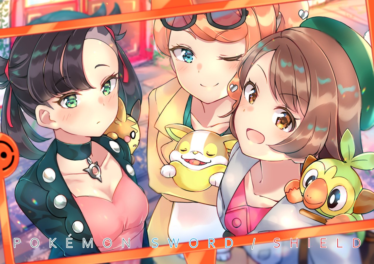 格安 カヒリ ユウリandマリィ☆様 その他 - halfwallbrewery.com