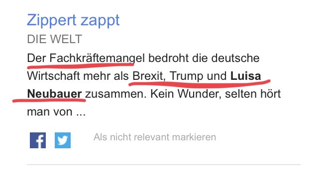 Luisamneubauer's tweet photo. Und euer Tag so? 😂 https://t.co/5tdUA1ViF9