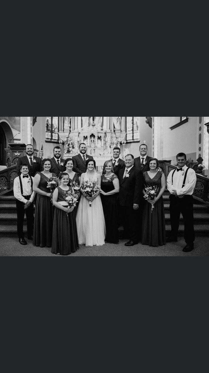 NoahAndrewMcPhi's tweet photo. @kpageknop How about a woman who was the youngest of 18. A man who was 6th of 7. Having 12 kids together and now their family is booming :) #mcphillips https://t.co/pG8lTszCRC