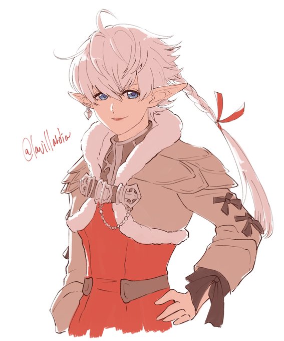 アリゼーのtwitterイラスト検索結果 古い順