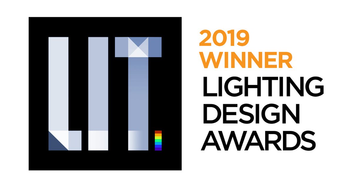 DeanSkira's tweet photo. Great news arrived from LA! Our lighting design project for Evolution Tower is the Winner of @LITDesignAwards ✨2019 in the Energy Savings Lighting category #LITdesignawards #2019LITawards #evolutiontower #skiralighting Congratulations to all winners and thanks to our partners!! https://t.co/tcQ6C9zFuS