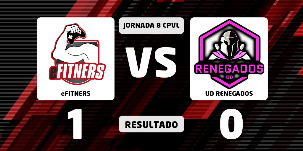 e_FITNERS's tweet photo. #FIFA20  #ClubesPro 🏆 @CPVL_ES 

Victoria importante para subir posiciones en esta competición.

Gran rival que nos puso las cosas difíciles pero supimos acertar de cara a puerta.

#KeepPushingeFITNERS
#GoeFITNERS https://t.co/srHyNUus31