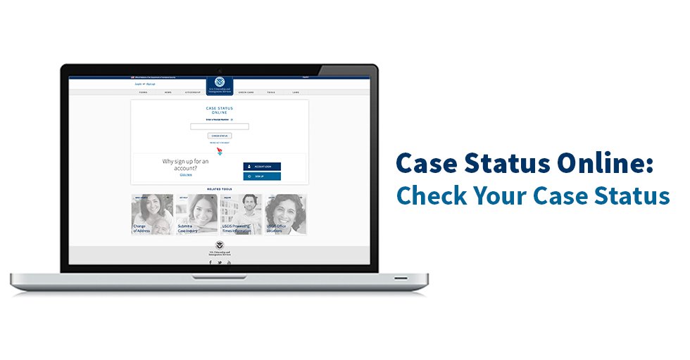 Uscis case status