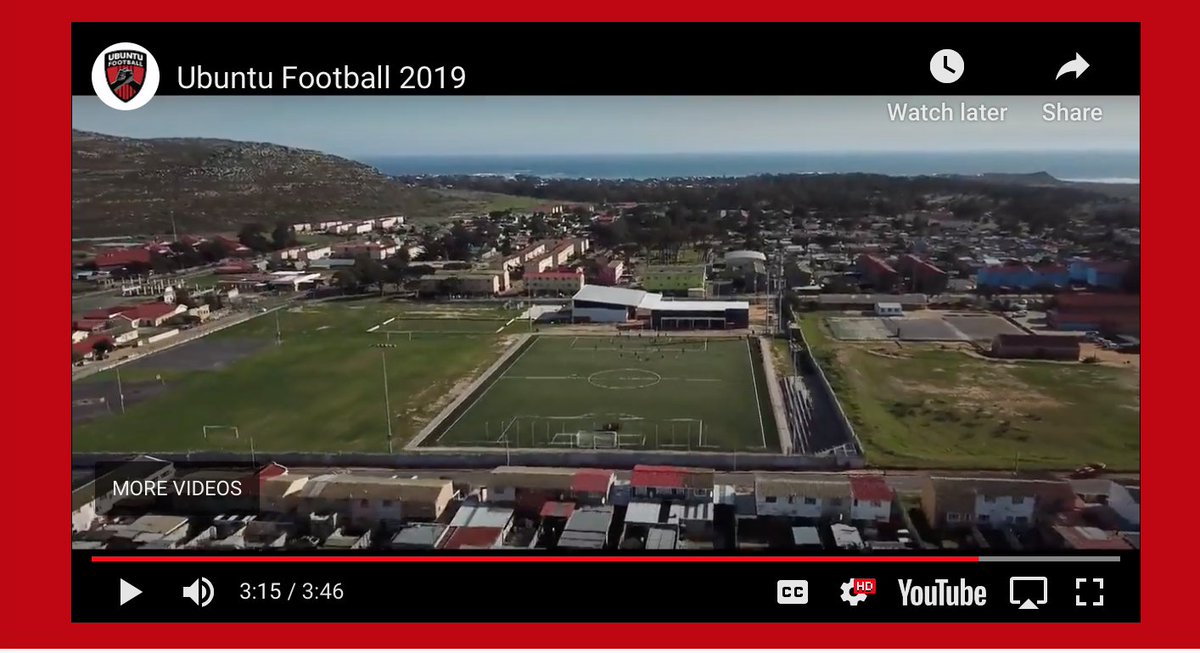 Ubuntu Football tweet media
