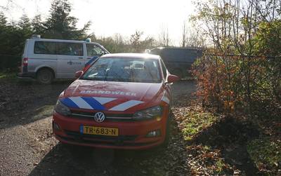 Mogelijk drugslab ontdekt in Overasselt, politie doet onderzoek ..