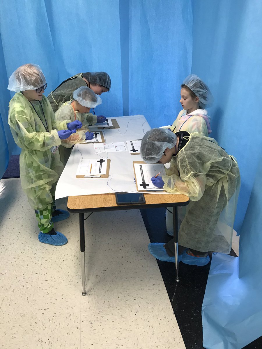 Operation day.  Order  Of Operation that is.   #mambrinosteam #piratepride #piratenation #10houses1family