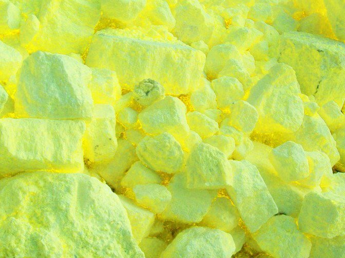 SAIM_Zolfi's tweet photo. Il nostro oro, tanto necessario quanto generoso.
#zolfo #sulfur #acidificante #fertilizzante https://t.co/vj7YPsHz8A
