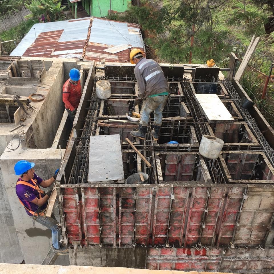 SecAguasNorte's tweet photo. #Villacaro tendrá agua potable las 24 horas del día. Así avanza la optimización del sistema de acueducto del casco urbano del municipio vinculado al Plan Departamental de Agua https://t.co/QYOjRv24pI