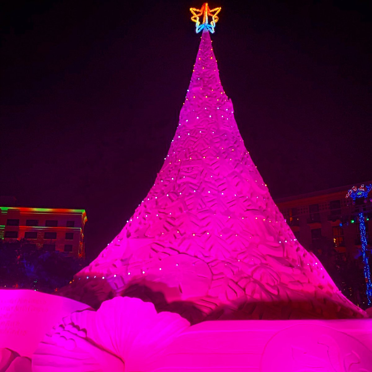 SandiTreeWPB's tweet photo. Feeling so pretty in pink ๐ #SandiTreeWPB https://t.co/az9QM1TVGd