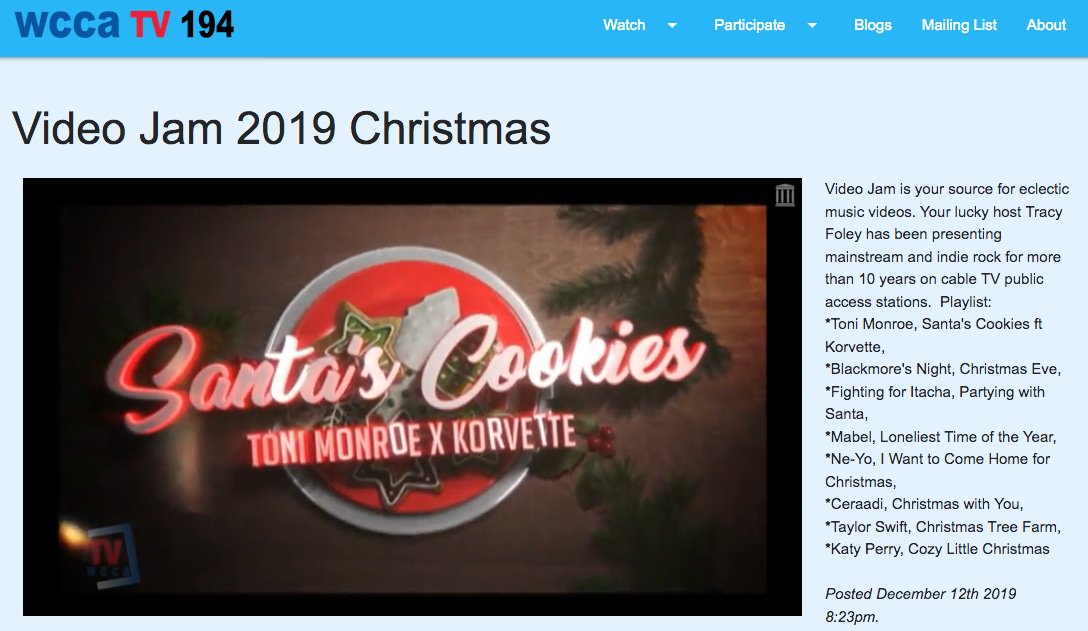 Rive Video -Music Video Distribution-PR tweet media