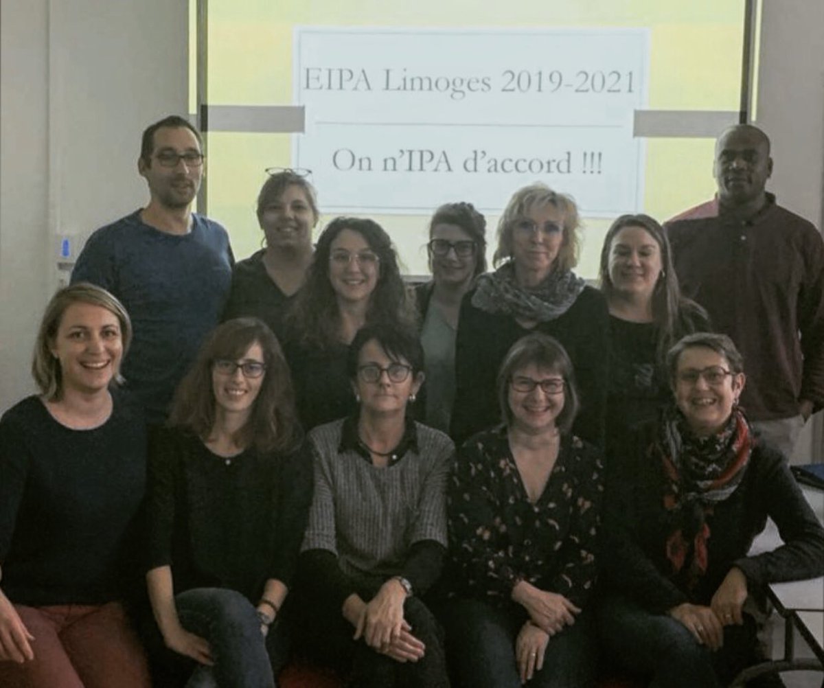 <a href="/EipaLimoges/">eipaLimoges</a> S'associe à <a href="/unipa/">UNIPAlgeria</a> pour dénoncer la dégradation de l'hôpital public, le défaut de valorisation et de rémunération des personnels soignants et l'inacceptable projet de grille de rémunération des IPA   #IpaLowCost <a href="/UNIPA9/">unipa</a> @EipaNancy <a href="/eipaSorbonne/">eipaSorbonne</a> <a href="/eipanantes/">EIPA Nantes 2018-2020</a>