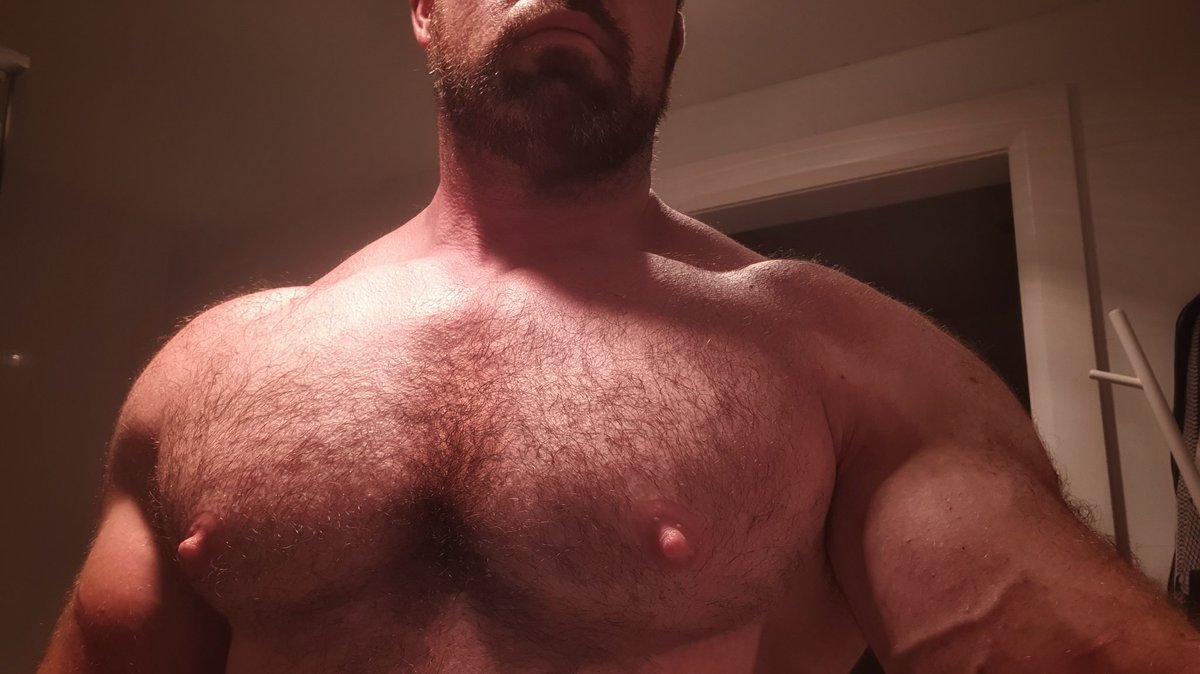 Nipple pumping continues to yield results... 