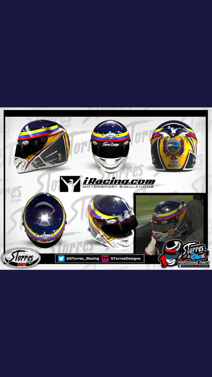Y lo de este señor es increible muchas gracias <a href="/STorres_iRacing/">STorres Designs</a> trato de 10 y acabados impresionantes vale cada centimo