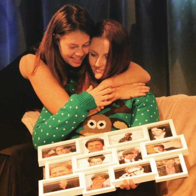 Last few days on Everest!
Come and support this fabulous show featuring 

*New writing
*Female creative team  
*Festive frolicks 
*an aubergine 
* Hugh Grant

<a href="/TheHopeTheatre/">The Hope Theatre</a> 

thehopetheatre.com/productions/ge…