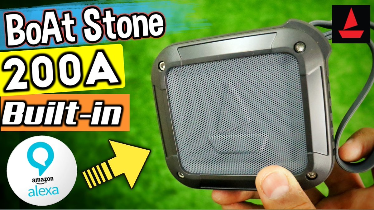 boat 1400 bluetooth speaker review