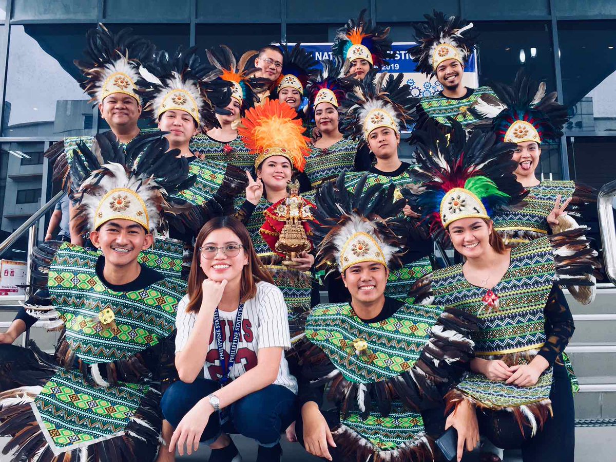 Randied29's tweet photo. Thank you PSA-PhilSys
Diko naman pinangarap maging dancer pero bakit lagi akong kasama.
#GeneralAssembly #YearEndParty #PRO https://t.co/ObFKGVShmN