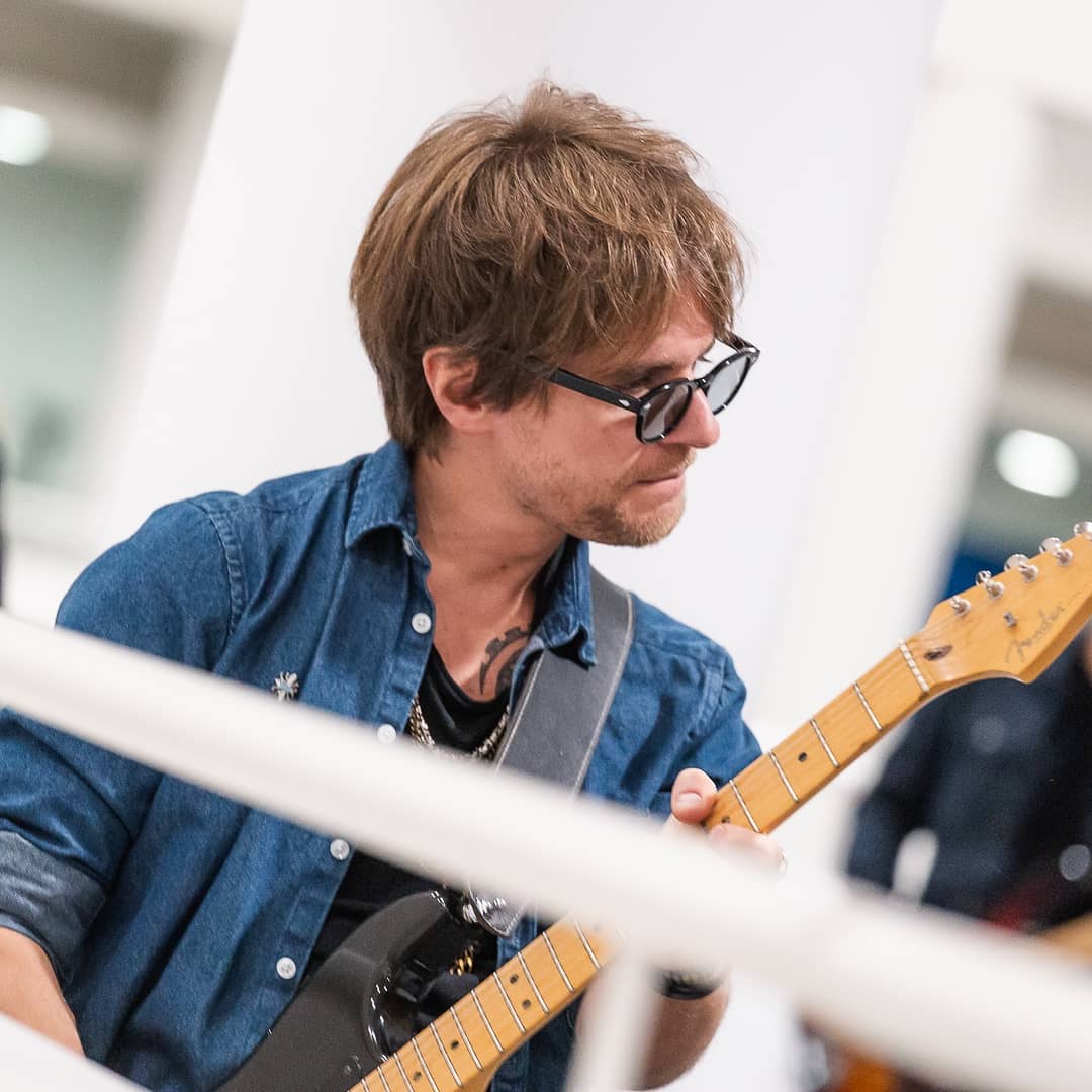 DowntoGround's tweet photo. Charlie shooting the new videoclip https://t.co/211u8mnoqu