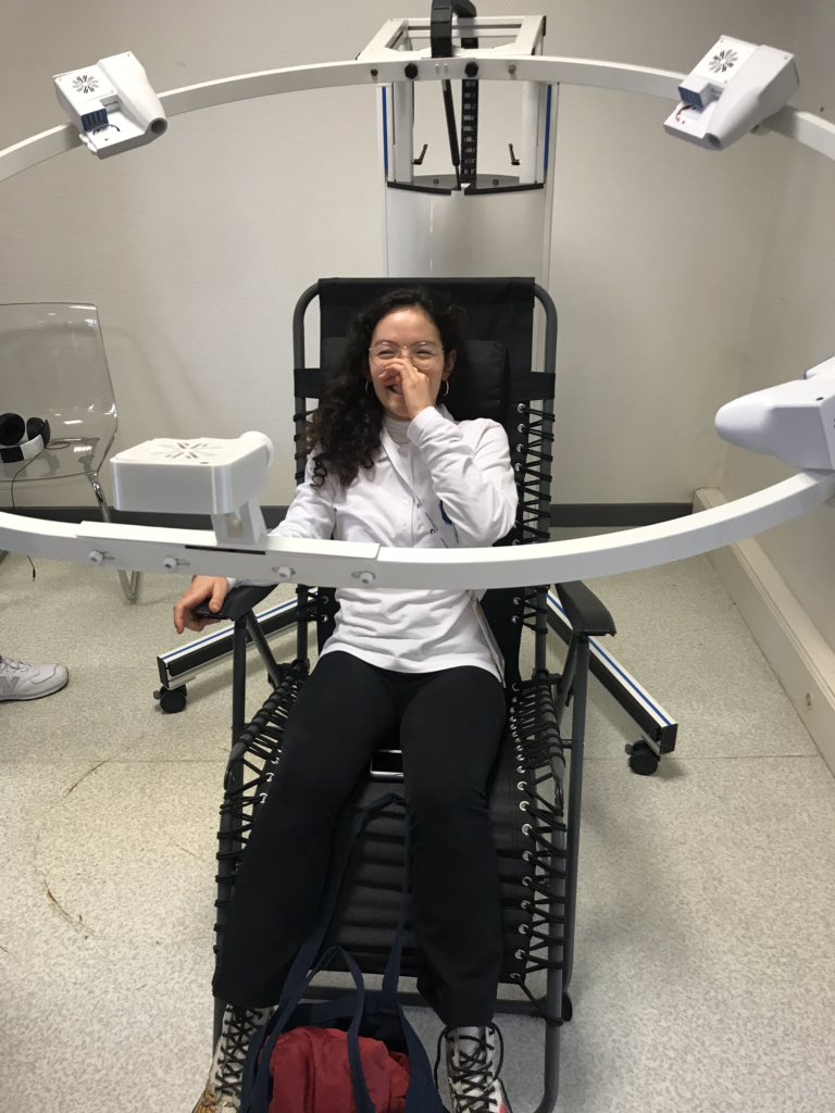 <a href="/sabinedng/">Sabine Dang</a> qui teste <a href="/VirtySens/">VirtySens</a> #MBADMB #euratechnologies #robotique