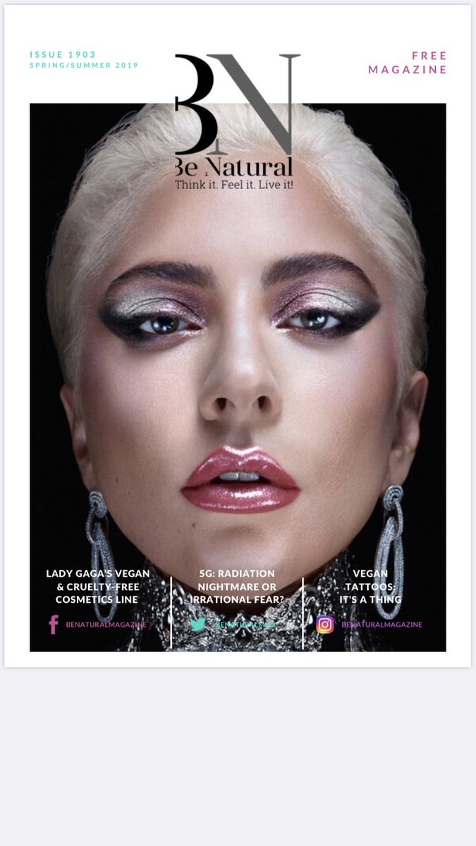 BeNaturalMag's tweet photo. Have you got your VEGAN issue of Be Natural magazine? Grab one from any of our stockists, or we can deliver one direct to your door! Simply drop $3.50 into our paypal with your name and address and we will send one to you ASAP! https://t.co/QIWmtrNm5k #vegan #benatural #health https://t.co/UE7zLQO6qW