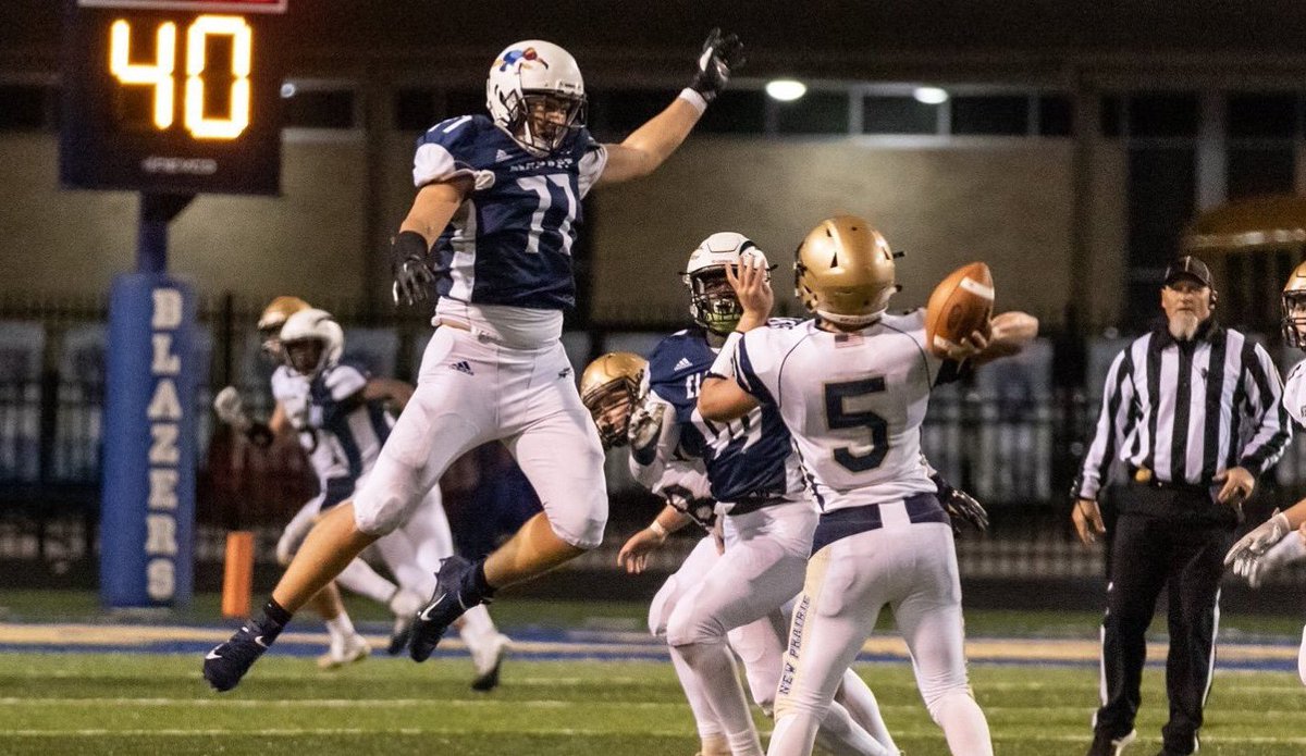 CoachCodyFrench's tweet photo. Fired up for Wednesday! Two players are signing FULL-RIDE Division 1 Scholarships! They earned it and now they have the opportunity to play this game for 4 more years and graduate DEBT FREE!!!! Looking forward to watching @CMU_Football and @BallStateFB #574Built #D1Bound https://t.co/DG3edksj9w