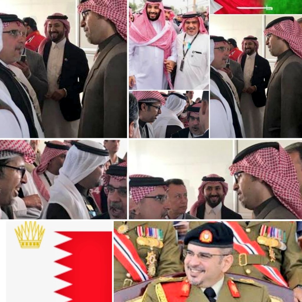 Waleedaldahash's tweet photo. سرني مشاركة اشقائنا في مملكةالبحرين في اليوم الوطني.
مملكة السلام التي لم يسجل في تارخها المعاصر سوا حفظها ودفاعها لحقوق اشقائها وجيرانها وابناءوإمتها
لكم منا يا ابناء البحرين التحية والسلام يا ابناء الكرام

نسإل الله ان يدم علينا نعمةالاخوه،والامن والامان، والرخاء ما دامت الدنيا https://t.co/AJdgokjZHd
