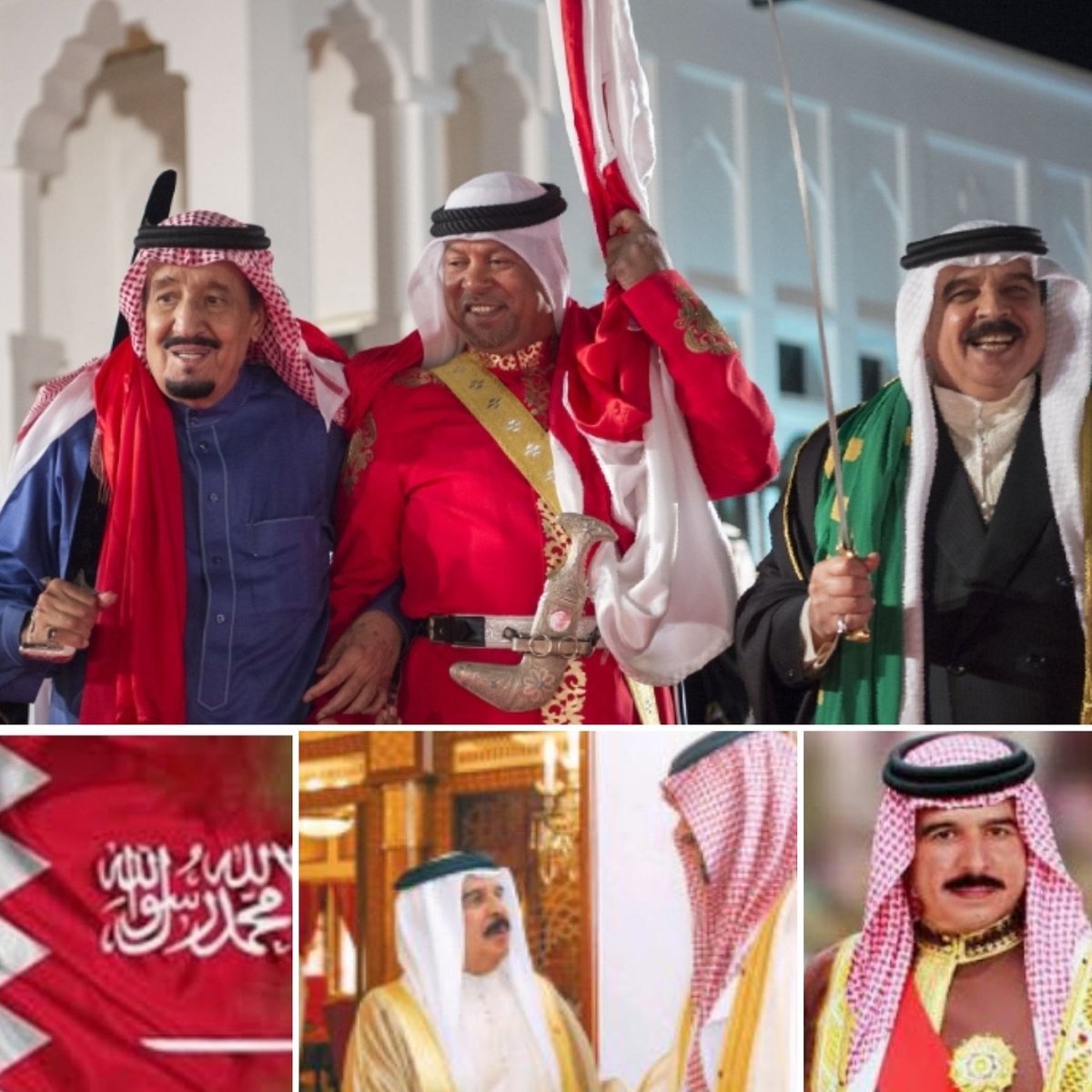 Waleedaldahash's tweet photo. سرني مشاركة اشقائنا في مملكةالبحرين في اليوم الوطني.
مملكة السلام التي لم يسجل في تارخها المعاصر سوا حفظها ودفاعها لحقوق اشقائها وجيرانها وابناءوإمتها
لكم منا يا ابناء البحرين التحية والسلام يا ابناء الكرام

نسإل الله ان يدم علينا نعمةالاخوه،والامن والامان، والرخاء ما دامت الدنيا https://t.co/AJdgokjZHd
