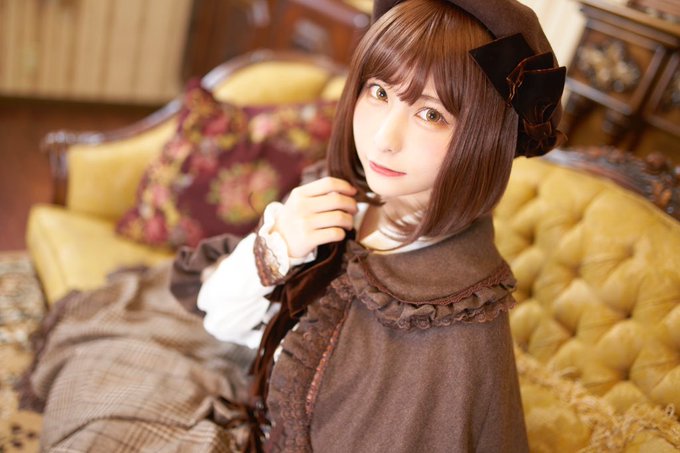 Twitterのコスプレ画像49