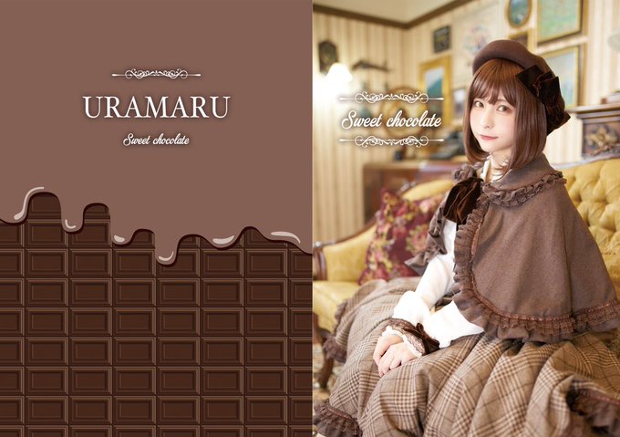 Twitterのコスプレ画像48