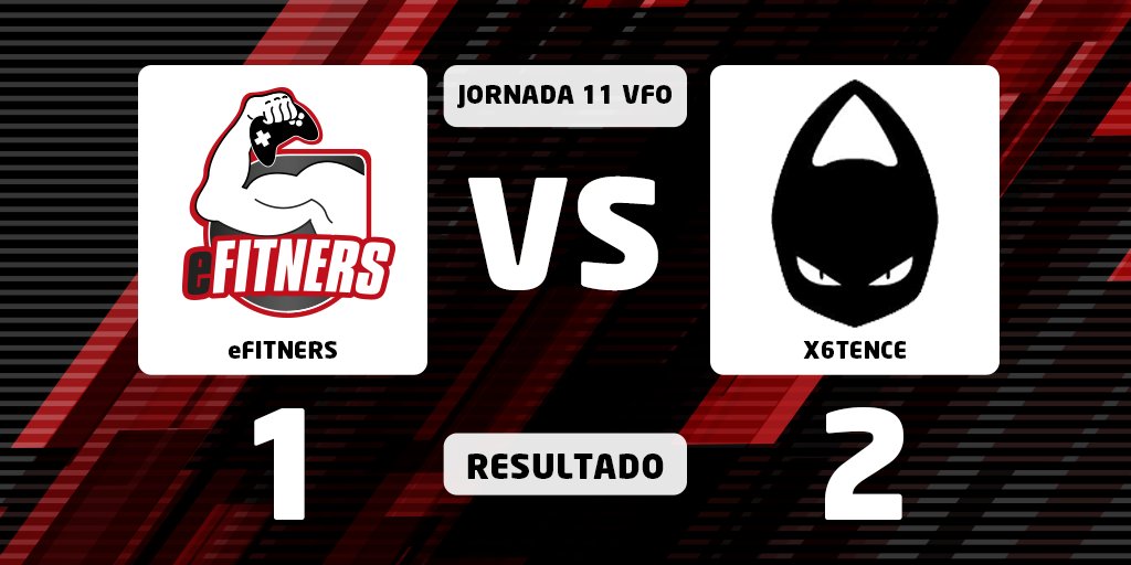 e_FITNERS's tweet photo. #FIFA20  #ClubesPro 🏆 
@VFOspain_ps #SomosVFO

Partido dominado por el rival que supo dejarnos sin ideas. Aún así plantamos cara y luchamos hasta el final.

Es justo lo que vamos a hacer hasta el final de temporada.

#KeepPushingeFITNERS
#GoeFITNERS https://t.co/xR70Osd2JA