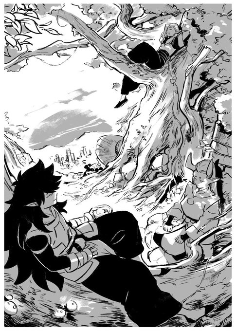 羅小黒戦記 