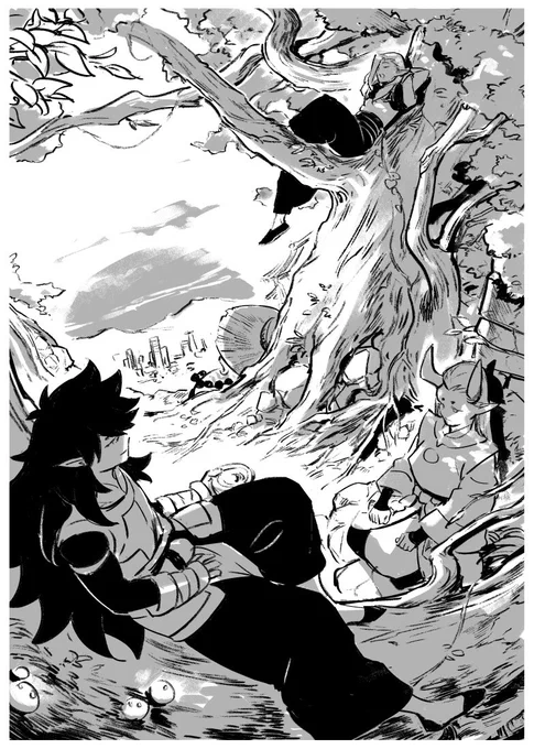 羅小黒戦記 