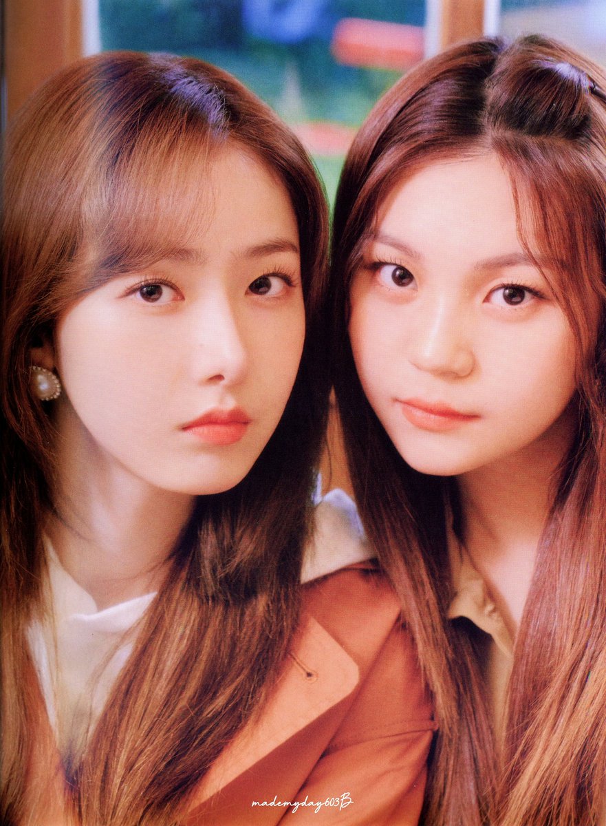 📂 SCAN: SinB - GFriend 2020 Season's Greetings 「Trip Together