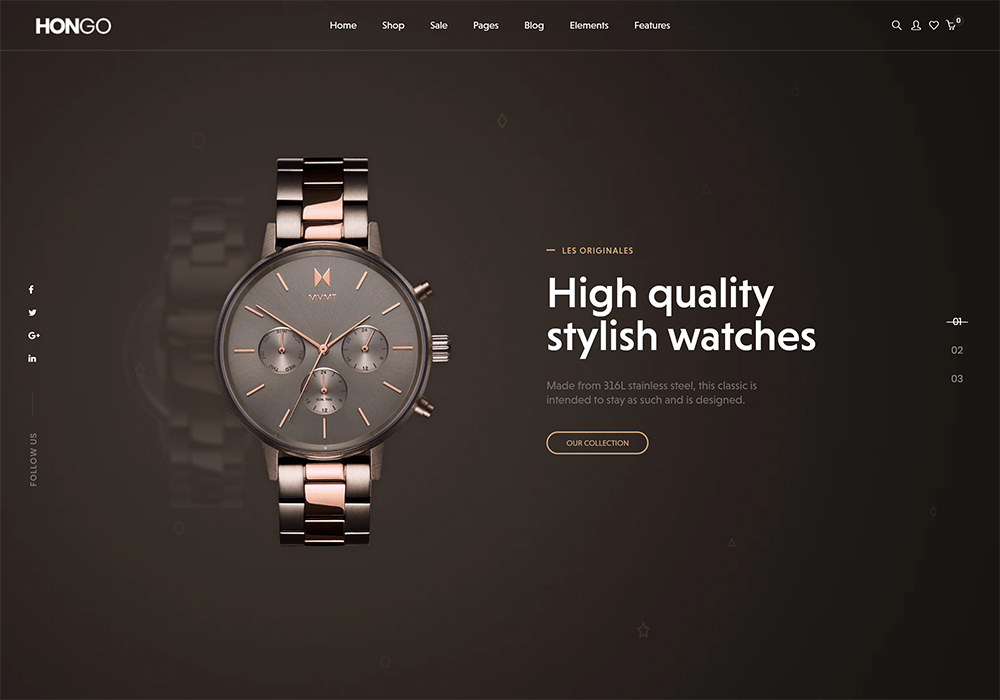 Hongo – The Ultimate WooCommerce WordPress Theme dlvr.it/RLRQls was accepted