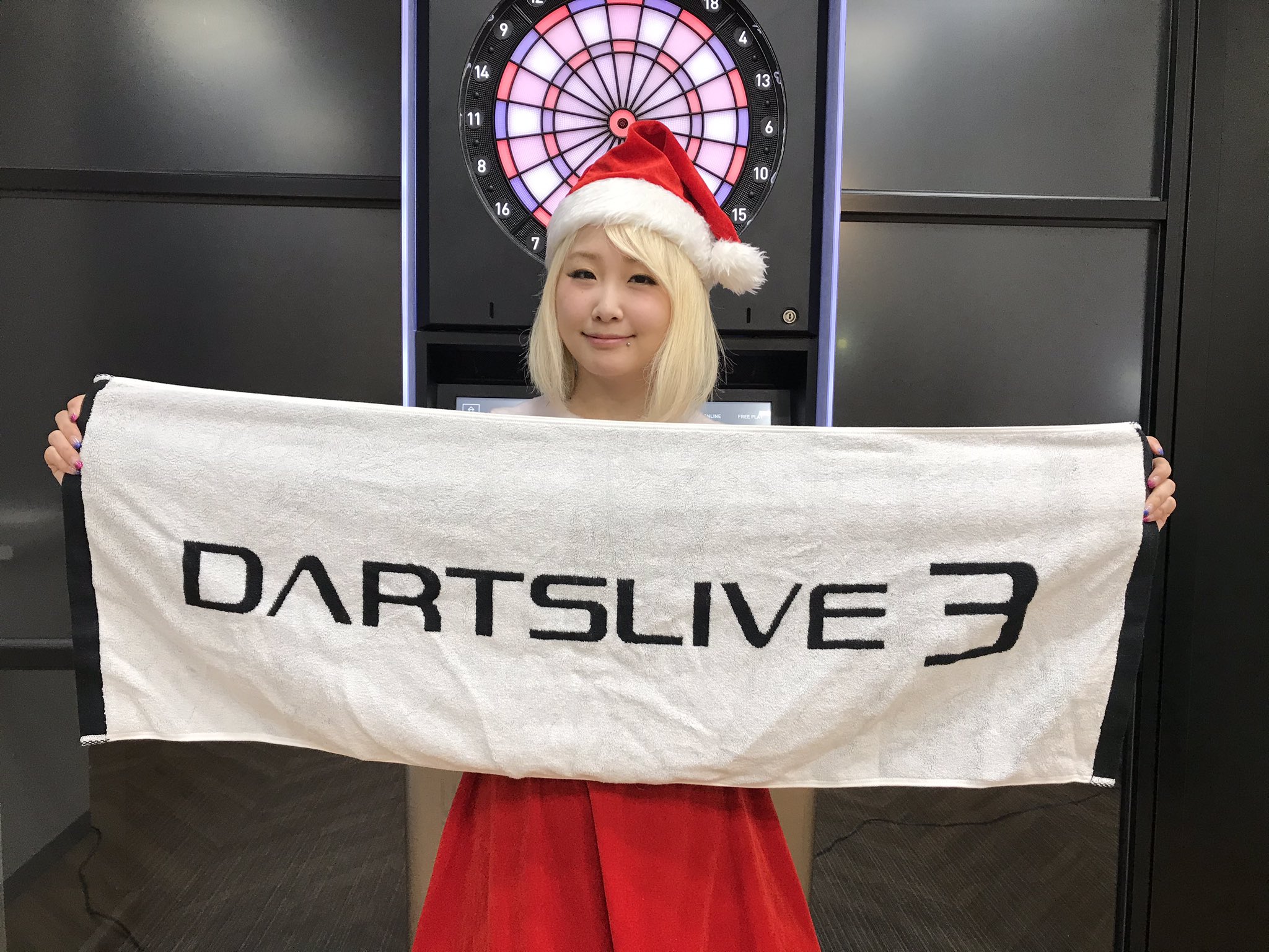ダーツライブ公式 a X: ダーツライブ公式 a X: