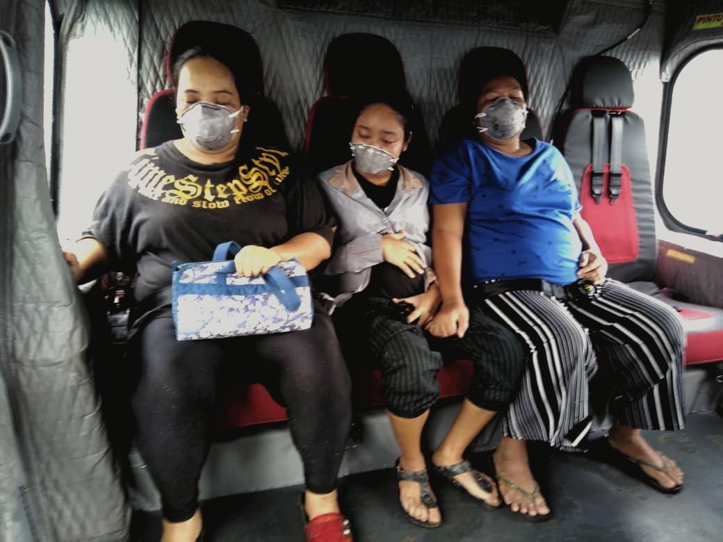 AW189 - Menghantar ibu mengandung dr Kg Peta ke Hospital Kluang bagi mendapatkan rawatan lanjut. Johor Banjir "BERKHIDMAT UNTUK NEGARA"
<a href="/KP_bombaJBPM/">YAS Dato' Sri Abdul Wahab bin Hj Mat Yasin</a>
<a href="/NaziliMahmood/">Nazili Hj. Mahmood</a>
<a href="/MUHAMADAZMIBIN4/">MUHAMAD AZMI BIN ISMAIL</a>
<a href="/capt_saiful/">Muhammad Saiful Nizam Bin Samsudin</a>
@FaizalIzani
@mdsallehsarbini
@bombaJBPM