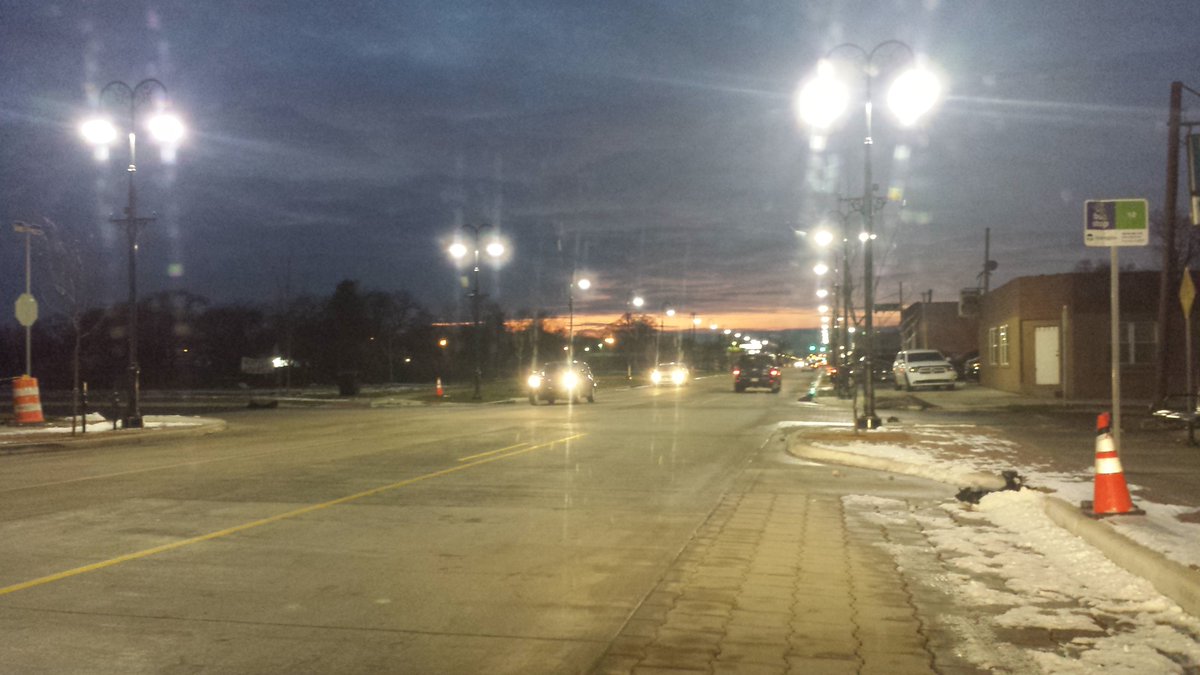 Smart Streets SB tweet media