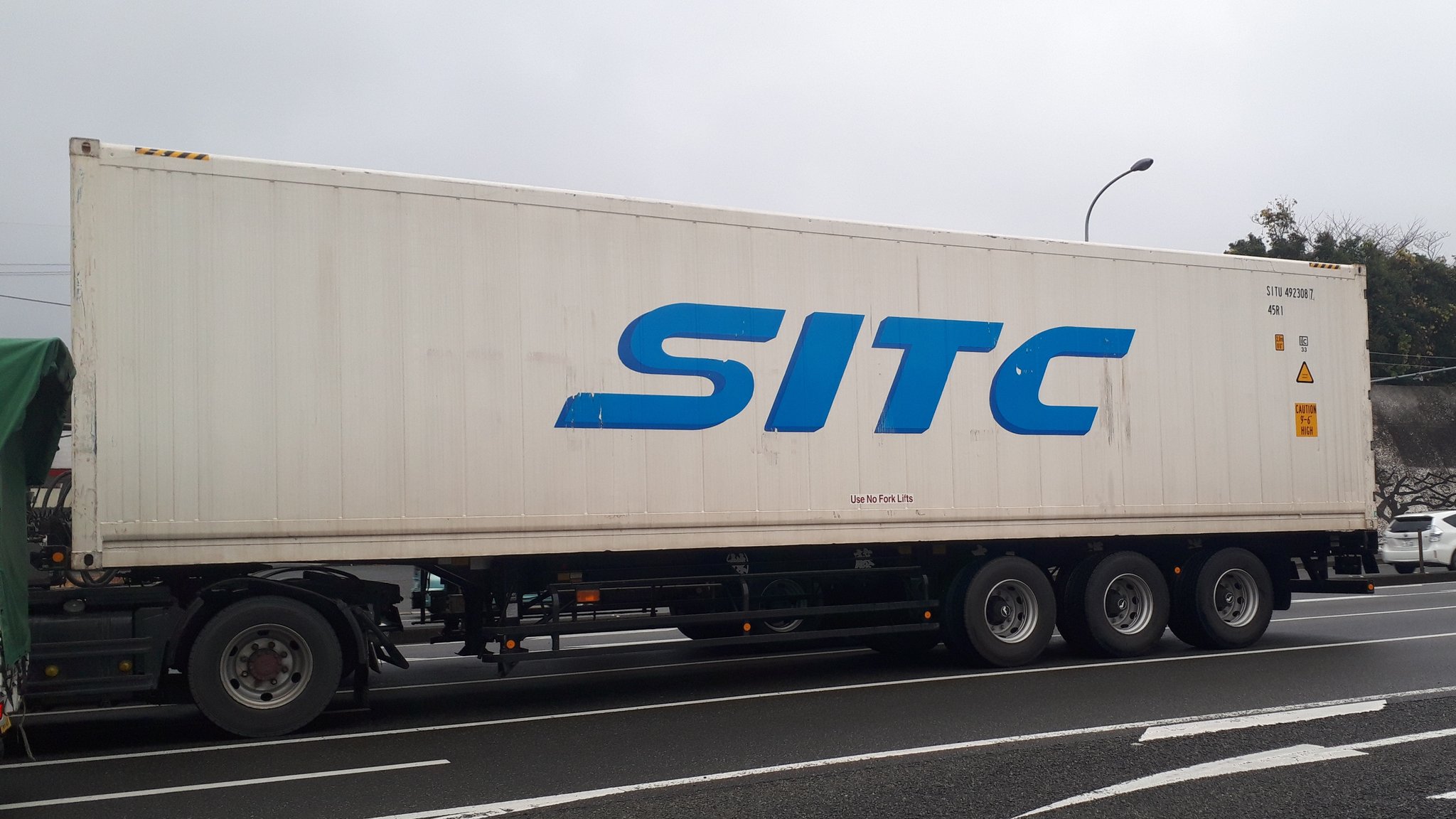 Sitc container lines
