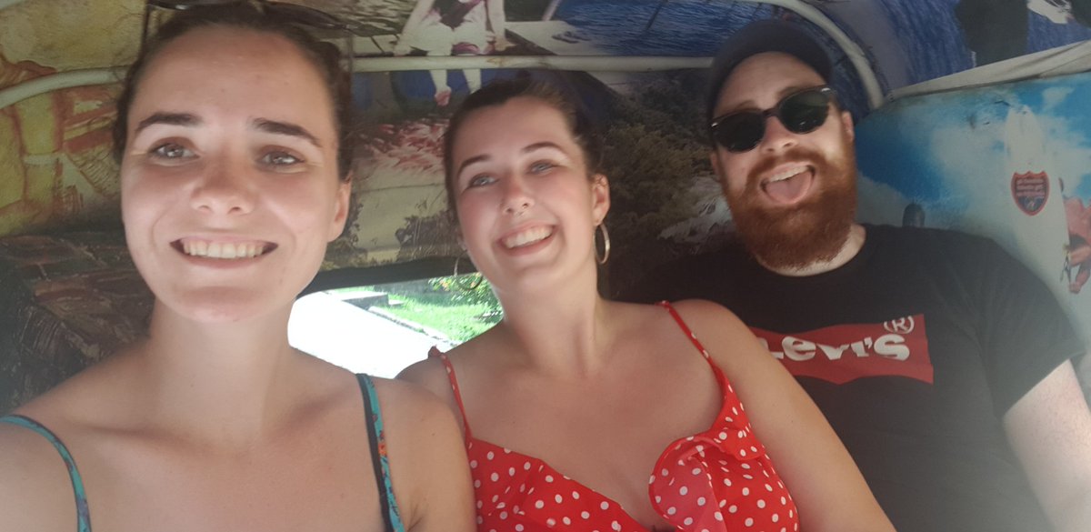 karinax66's tweet photo. 2019 I became the biggest 3rd wheel and I'm so thankful to have the most decent pals ever @unfabul0us_ 💕💕💕 https://t.co/iDqrOS8oIl