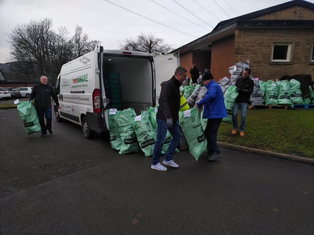 FoodAWARE's tweet photo. Huge thks @HallamCash4Kids #MissionChristmas for all these toys for #southyorkshire community projects supporting local families less fortunate -

@MexboroFoodbank @tmfoodbank
@MaltbyFoodbank

@MyDoncaster
#Mexborough &amp; #Denaby Family Hubs
&amp; more!

#Community #Christmas # https://t.co/ptoJ5PqRgM
