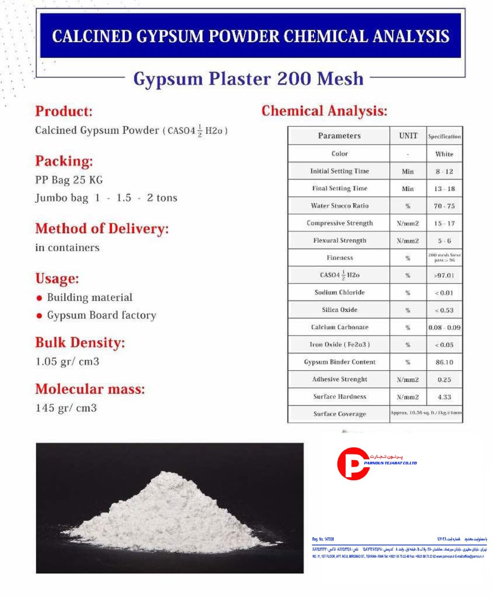 parnoun's tweet photo. #GypsumPowder
#Export
#Sales
#Ore
#Lump https://t.co/wWROewdTA1