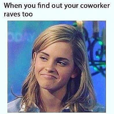 HouseAF_'s tweet photo. Inspired by actual events. 😎
.
#HouseAF #HouseMusic #clubbing #music #ravers #ravetothegrave #coworkers #workmate #DJs #nightpeople #techhouse #nightlifestyle #deephouse #dance #loveandmusic #HouseMusicAllNightLong #spreadgoodvibes https://t.co/mHksmpFpec