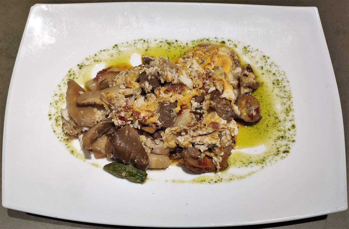 Restaurante La Traserilla tweet media