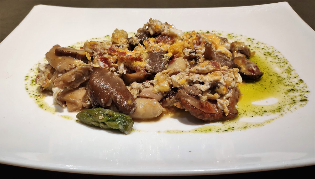 Restaurante La Traserilla tweet media