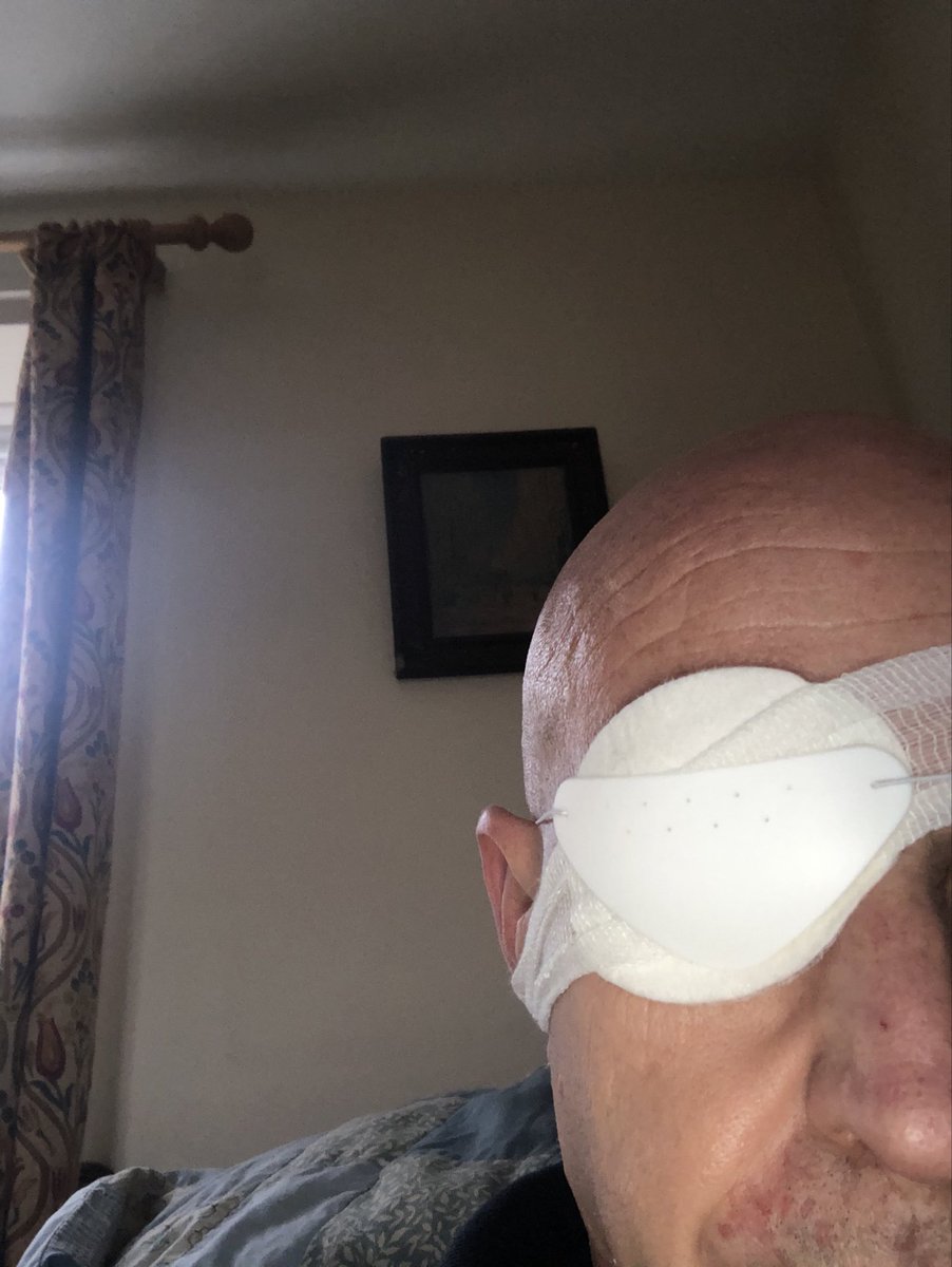 Corse649r's tweet image. Quick trip to Withworth Hospital this morning amazing staff !!!! Got something in my eye. #allsorted ⁦@tonyweb06632739⁩  Thanks to ⁦@46Webby⁩ for the lift home #legend