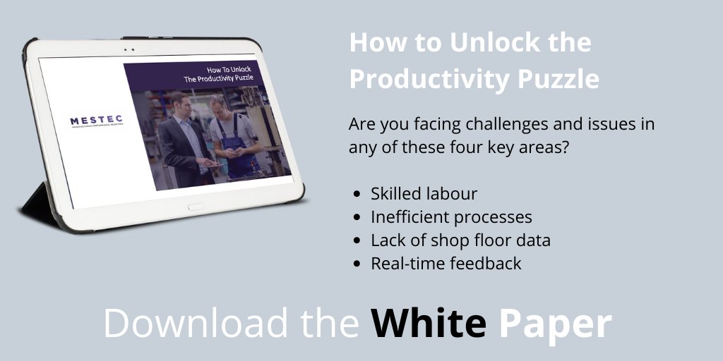 MESTEC – improving factory performance tweet media