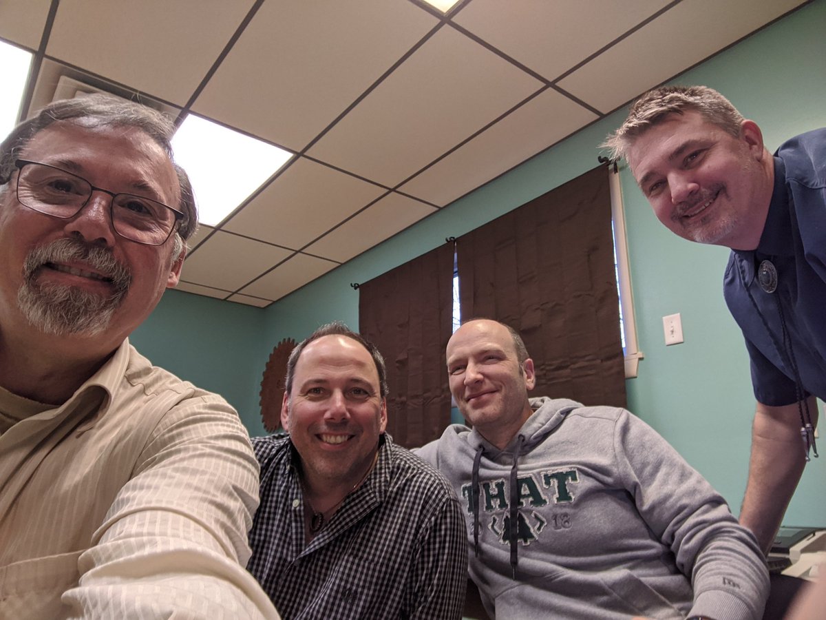 comfycoder's tweet image. First day yesterday with my new project team. Back in the saddle again.