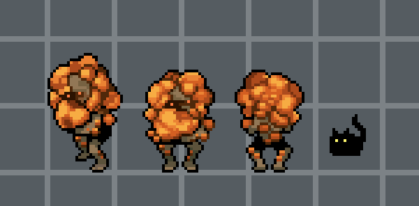 zeltergame's tweet photo. #Zhelter Chicken

#pixelart | #indiedev | #gamedev https://t.co/ELAhEdfqcx